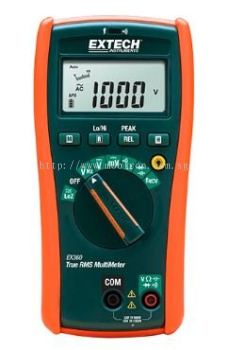 EXTECH EX360 : 8 Function True RMS Multimeter