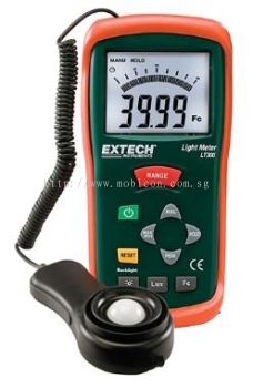 EXTECH LT300 : Light Meter