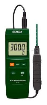 EXTECH MF100 : AC/DC Magnetic Field Meter