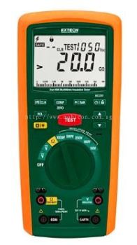 EXTECH MG320 : CAT IV Insulation Tester/True RMS MultiMeter