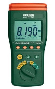 EXTECH 380363 : Digital High Voltage Insulation Tester