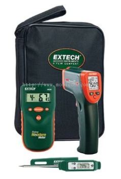 EXTECH MO280-KH2 : Professional Home Inspection Kit