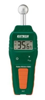 EXTECH MO57 : Pinless Moisture Meter