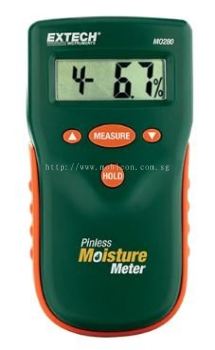 EXTECH MO280 : Pinless Moisture Meter