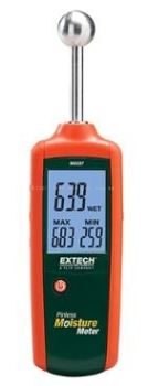 EXTECH MO257 : Pinless Moisture Meter