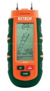 EXTECH MO230 : Pocket Moisture Meter