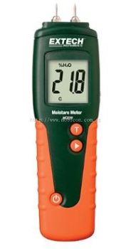 EXTECH MO220 : Wood Moisture Meter