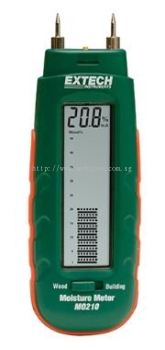 EXTECH MO210 : Pocket Moisture Meter