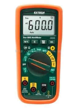 EXTECH EX355 : 12 Function True RMS Multimeter + NCV