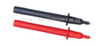 EXTECH TL744 : Flat Blade Test Probe Set