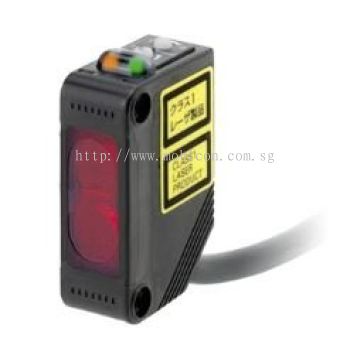 Omron E3Z-LT / LR / LL Compact and Reliable Laser Photoelectric Sensor