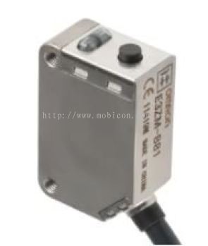 Omron E3ZM Stainless Steel Housing Ideal for Food Industry (PAT Pending)