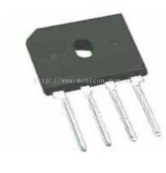 LRC GBU6B Bridge Rectifier