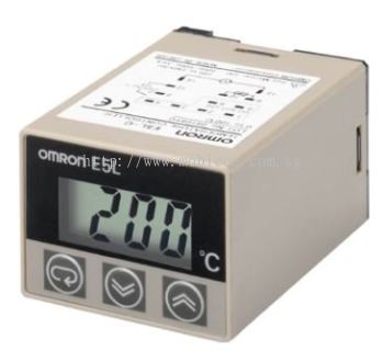 Omron E5L Ideal for Simple Built-in Control.