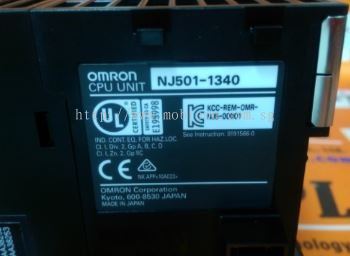 Omron NJ501-1340 Omron _ Controller NJ Series