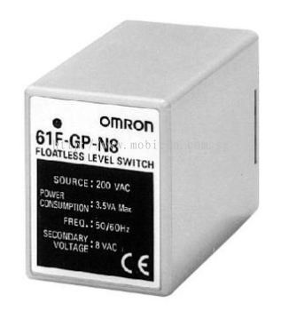 Omron 61F-GP-N2 Automatic Water Supply and Drainage Control