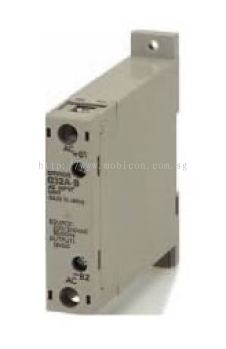 OMRON G32A-B AC Input Unit Enabling AC Operation