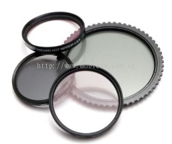 OMRON 3Z4S-LE Series Lens options including Extension Tubes and Rear Converter Lenses.