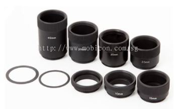 OMRON 3Z4S-LE VS-MCH1 Series Vibrations resistant lens with iris plate system for megapixel C-mount