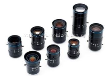 OMRON 3Z4S-LE VS-MCA Series Vibrations and shocks resistant lens for megapixel C-mount cameras