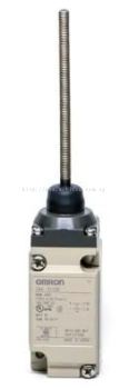 Omron D4A-[]N Omron _ The Limit Switch with Better Seal, Shock Resistance, and Strength