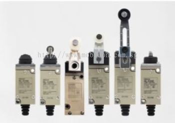 Omron HL-5000 Omron _ Economical, Miniature Limit Switch Boasting Rigid Construction