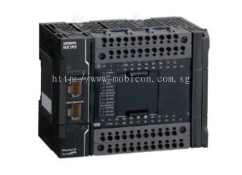 NX1P2 Omron _ Machine Automation Controllers