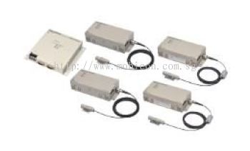 Omron V640 Series Line-up Ethernet I/F model newly. RFID system for Semiconductor applications