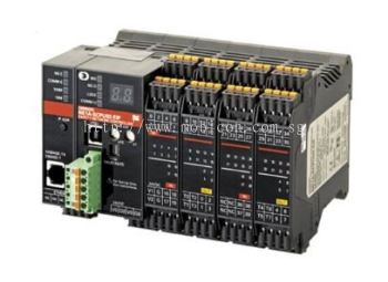 OMRON NE1A-SCPU0[]-EIP Visualizes the Safety System by Directly Connecting EtherNet/IP of the SYSMAC