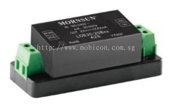 MORNSUN LDE20-20Bxx Series Compact AC/DC converter