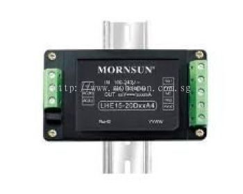 MORNSUN LHE15-20A/C/Dxx Series AC/DC power supply