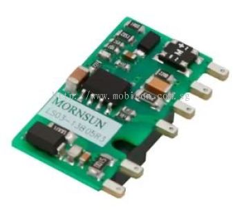 MORNSUN LS05-13BxxR3 Industrial AC-DC converter