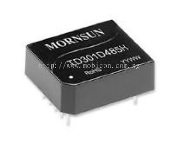 Mornsun CAN Bus interface module TDx01D485HM