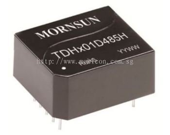 Mornsun CAN Bus interface module TDx01D485H-A