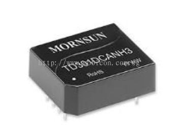 Mornsun CAN Bus interface module TDx01DCANH