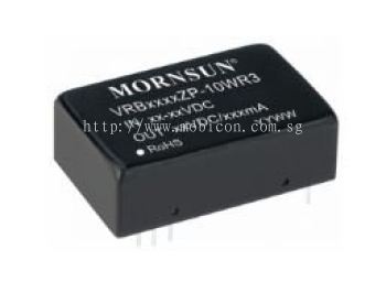 MORNSUN VRB_ZP-10WR3 DIP (1~50W)