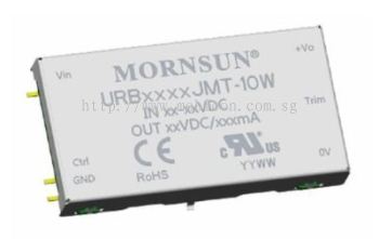 MORNSUN URB_JMT-3W SMD (1-15W)