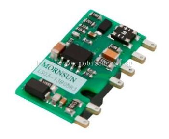 EMBEDDED DC-DC CONVERTER