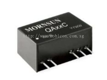 Mornsun DC/DC power supply QA051C