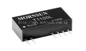 Mornsun Transmitter signal converter T1100L