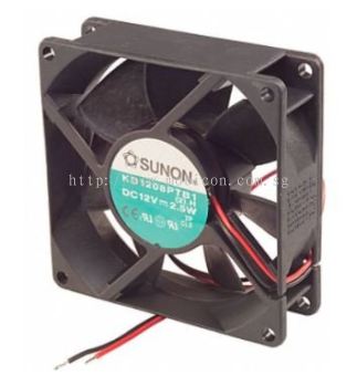 SUNON KD1208PTB1-(2).H FAN BALL