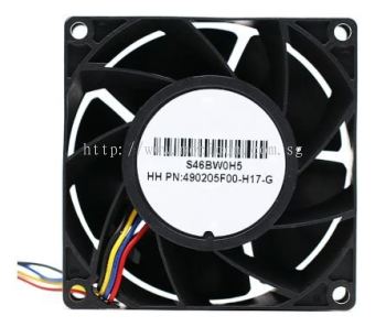 SUNON VF80381BX-Q010-S9H SUPER VIOLENT FAN