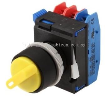 ECE ECS-S Short Lever Selector