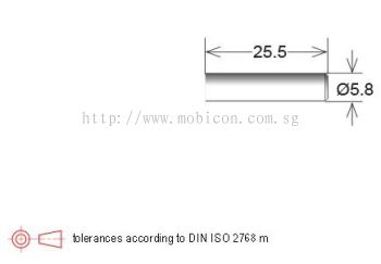 Standex M03 Series Sensor Magnet in Housing