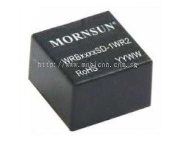 MORNSUN WRB_SD-1WR2 SMD (1-15W)