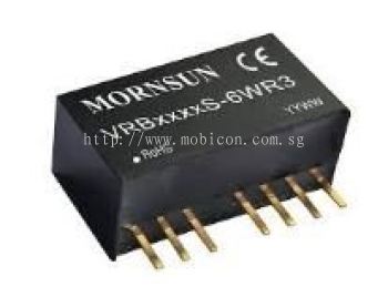 MORNSUN VRB1206S-6WR3 SIP (1~10W)