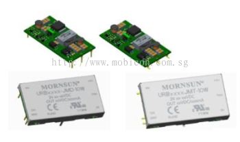 MORNSUN URB_JT-10W SMD (1-15W)