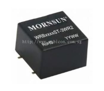 MORNSUN WRB_ST-3WR2 SMD (1-15W)