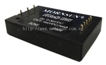 Mobicon-Remote Electronic Pte Ltd : Mornsun DIP DC/DC Converter 100W DIP