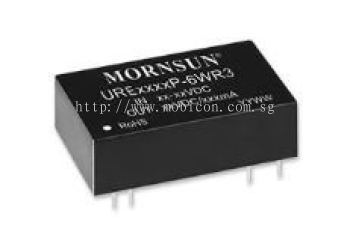 MORNSUN URE_P-6WR3 DIP (1~50W)